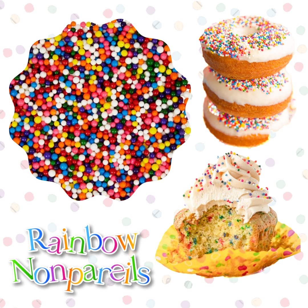 Rainbow Nonpariels