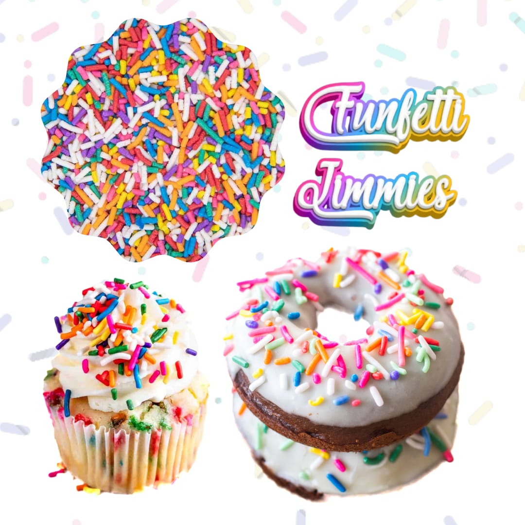 Funfetti jimies