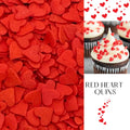 Mini Red Heart Quins