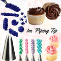 1M PIPING TIP