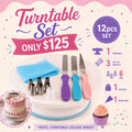 Turntable set
