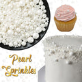 White pearls