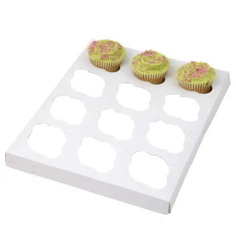 Cupcake inserts - 12 pc