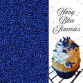 Navy Blue Jimmies