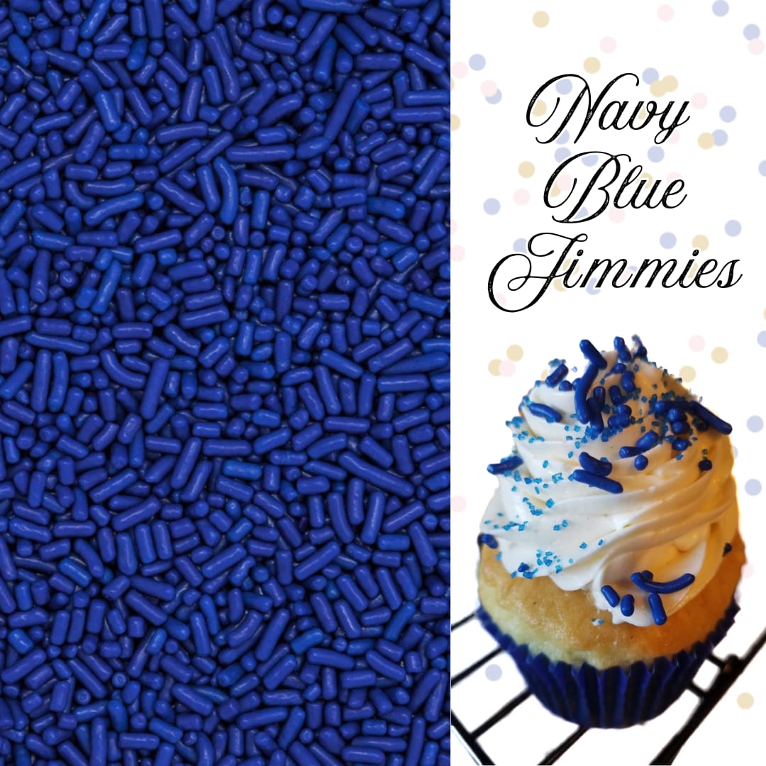 Navy Blue Jimmies