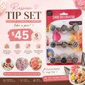 RUSSIAN TIP SET