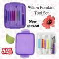 WILTON FONDANT TOOL SET