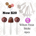 WILTON TREAT STICKS