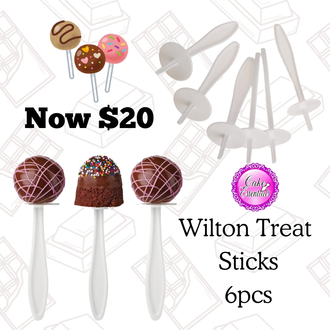 WILTON TREAT STICKS