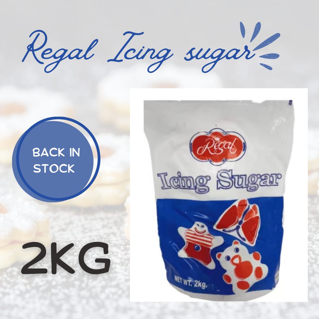 REGAL ICING SUGAR