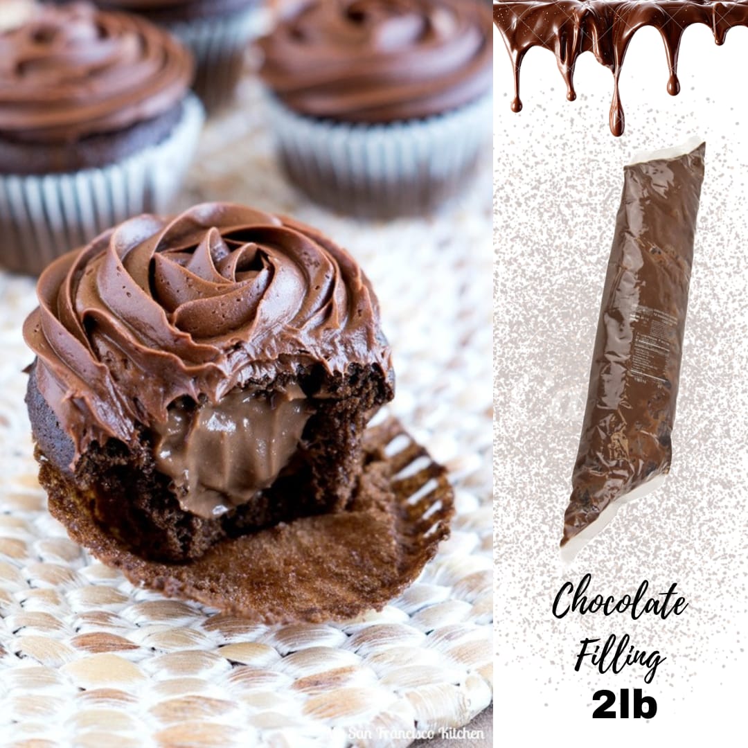 Chocolate filling