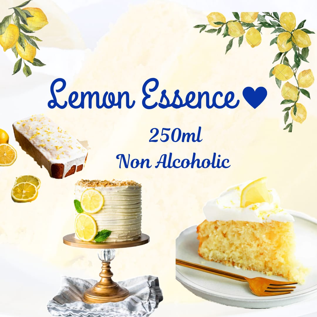 Lemon essence