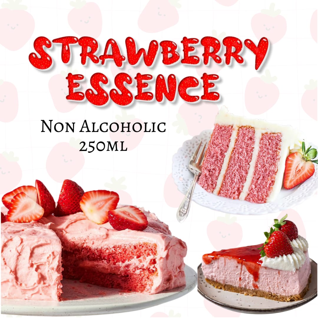 Strawberry Essence