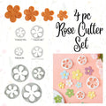 Rose Cutter Set