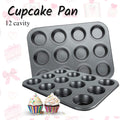 12 pc Cupcake Pan