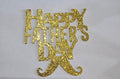 Happy Fathers Day toppers