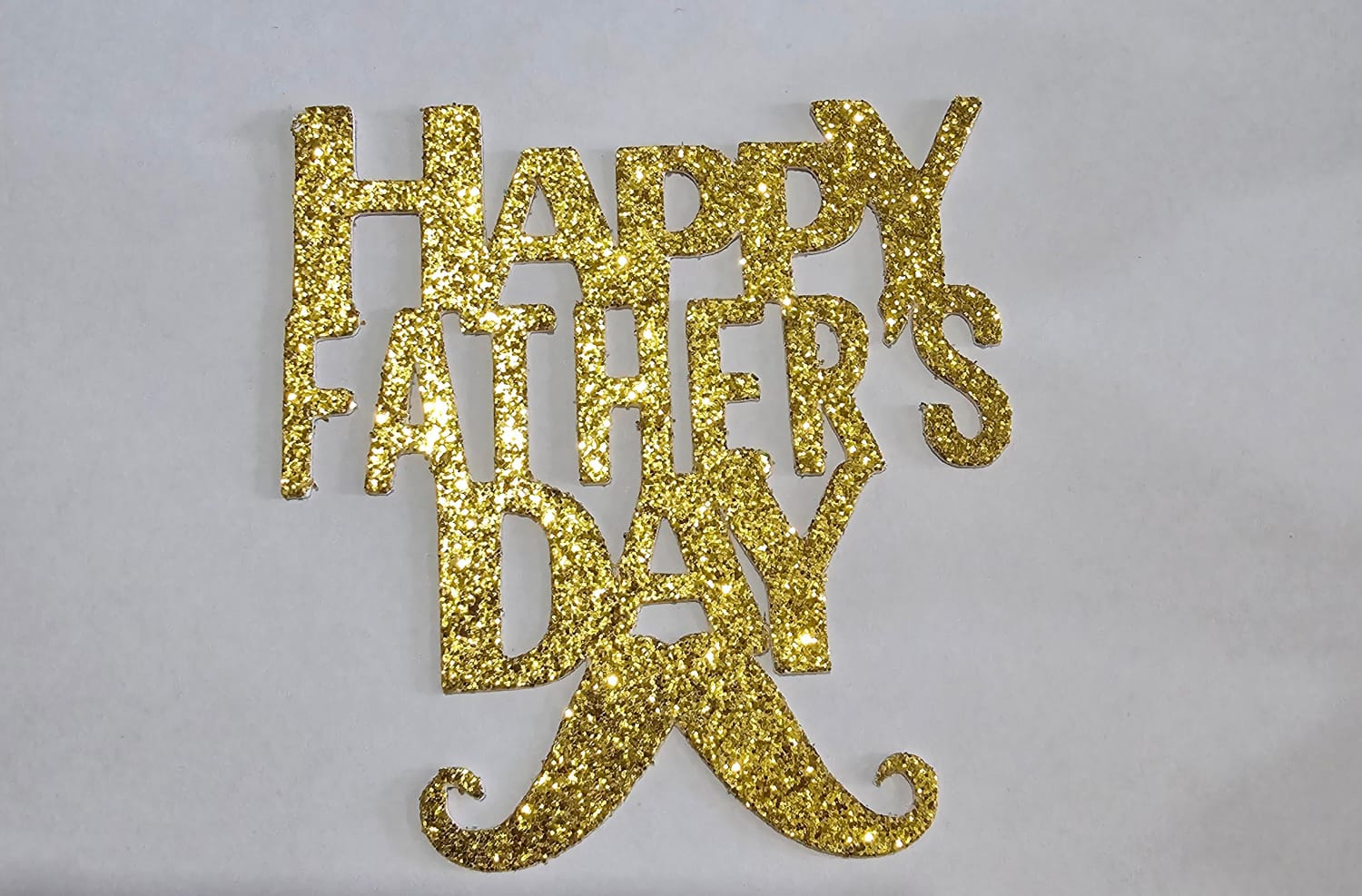 Happy Fathers Day toppers