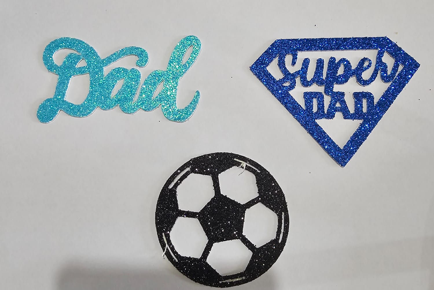 Dad Toppers (Father Day)