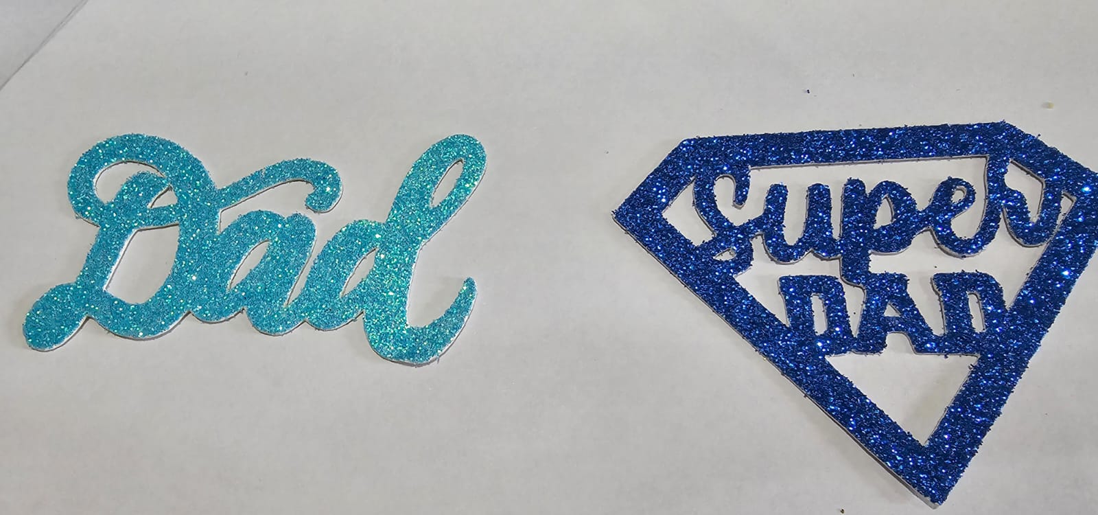 Dad Cake Toppers