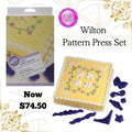 Wilton Pattern Press Set