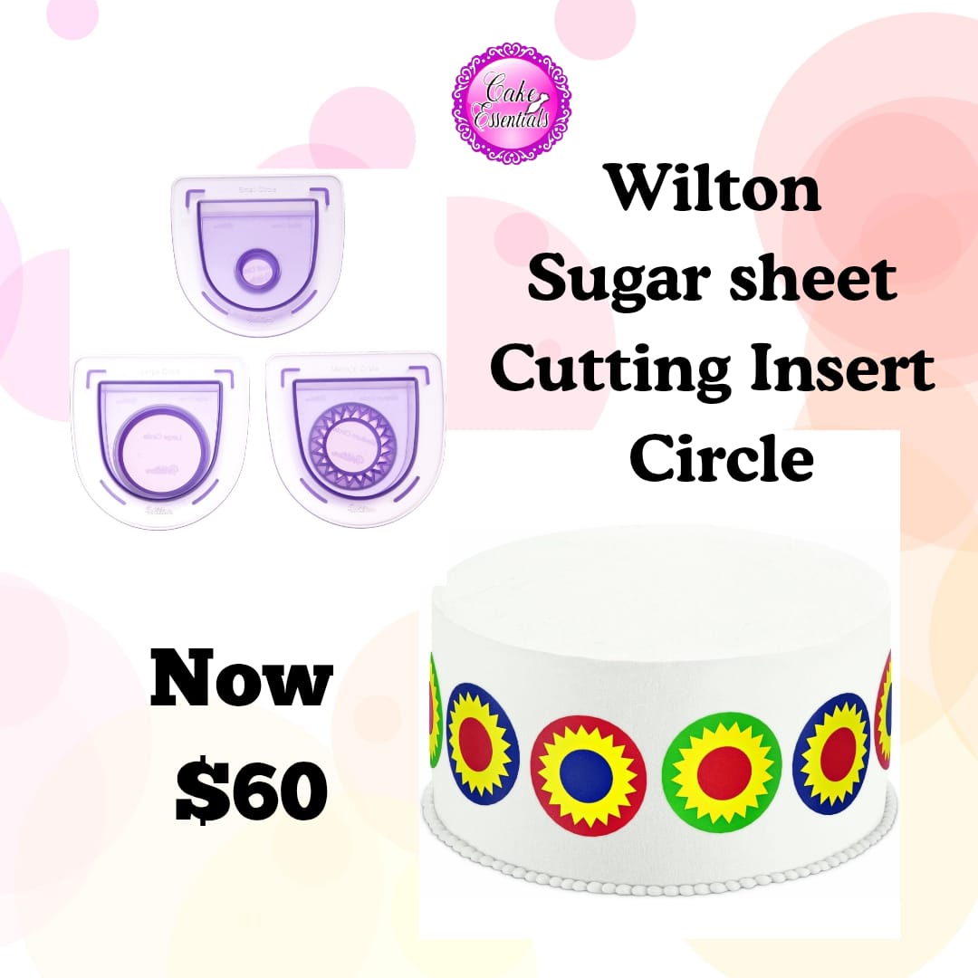 WIlton Circle Cutter