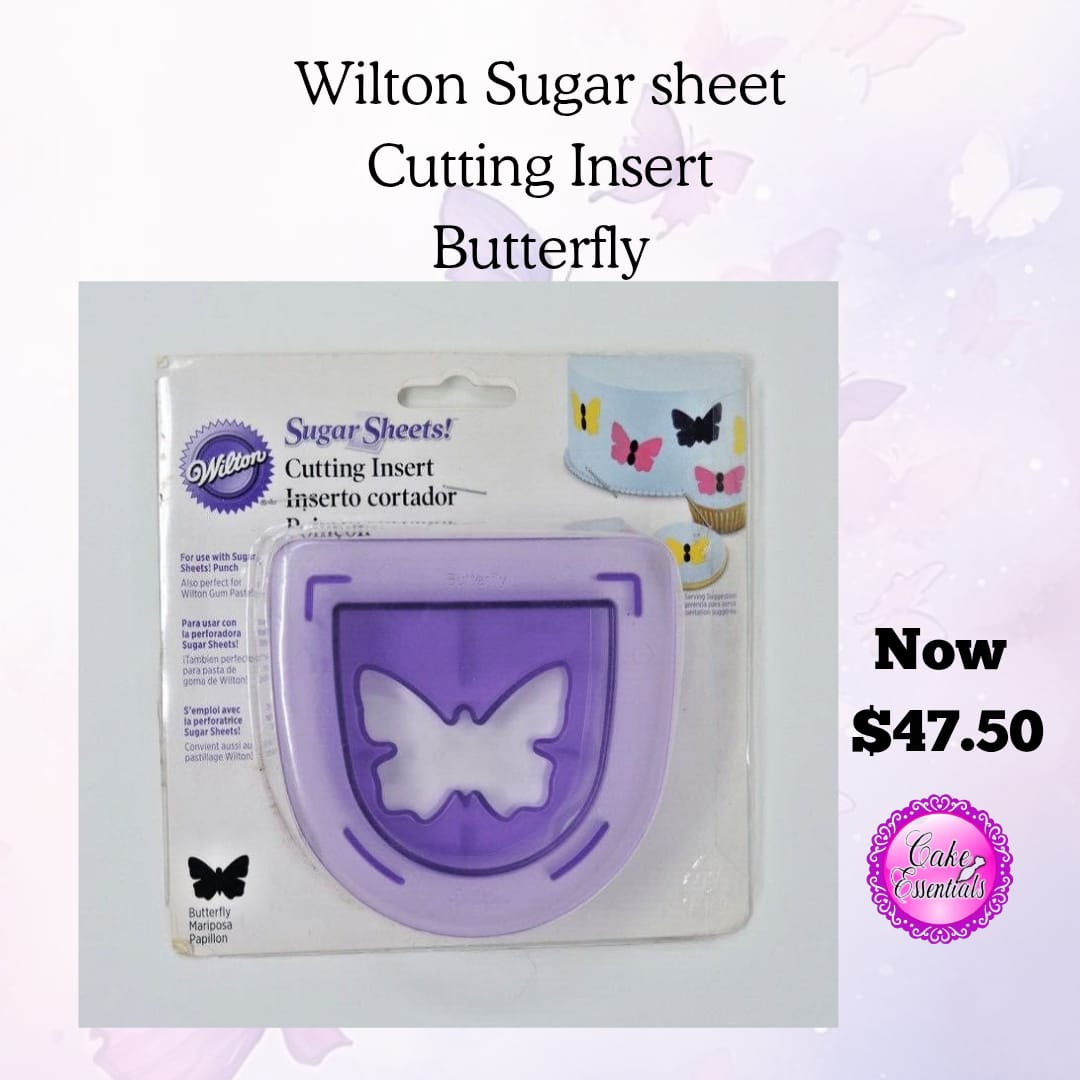 Wilton Sugar Sheet Cutter