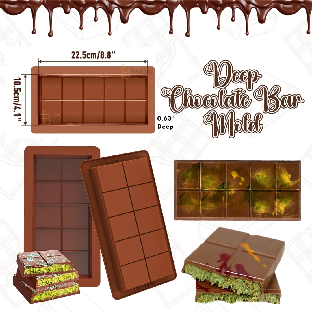 Chocolate bar mold