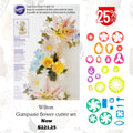 Wilton Gumpaste Flower Cutter Set