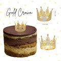 Gold crowns