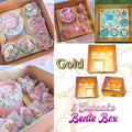 5 Cupcake Bento Box